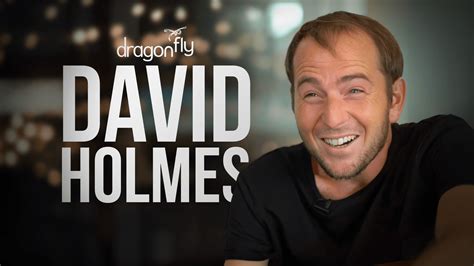 David Holmes Interview | Daniel Radcliffe's Stunt Double