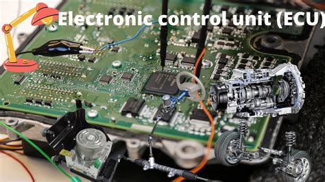 what is An electronic control unit and What is the different type of ...