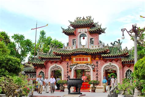 Temple Phúc Kiến Hội Quán – Hoi An, VIETNAM | TheNextStop