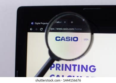 Casio Logo Vector (.EPS) Free Download