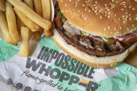 Burger King’s Impossible Whopper: Here’s what eaters are saying