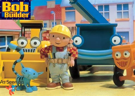 Bob the Builder 1998 in 2024 | Bob the builder, Bob the builder cake ...