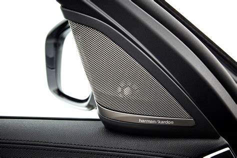 BMW Harman Kardon Speakers & Amp Overview | BimmerTech