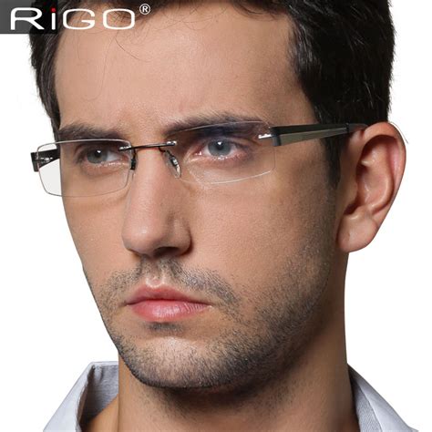 Round Rimless Mens Eyeglasses | www.tapdance.org