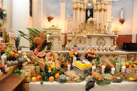 New Orleans' St. Joseph's Day Altars: A Feast for All | St josephs day ...