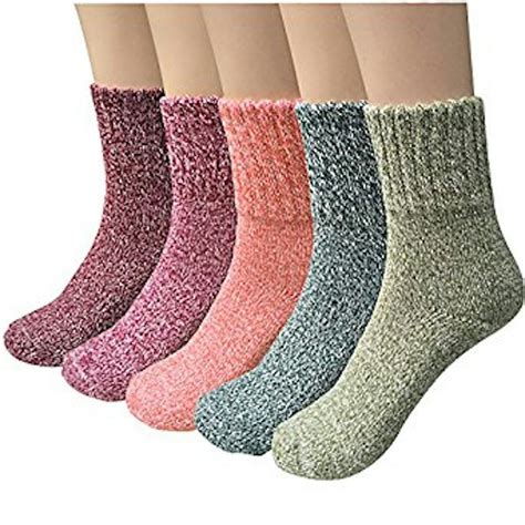 The 14 Best Socks For Winter That Keep Your Feet Warm And Dry