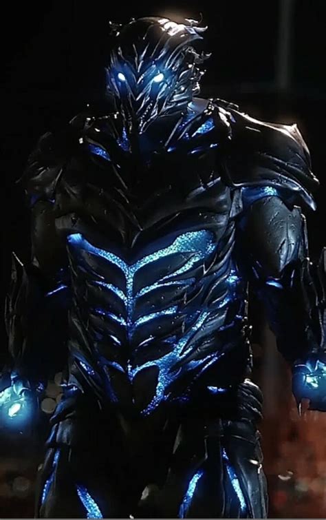 Savitar's suit got worse | Fandom