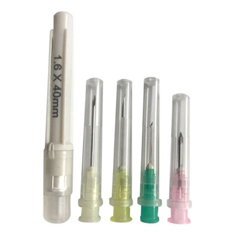 Disposable Needle 19g x 1" - 100pk - D&H Direct