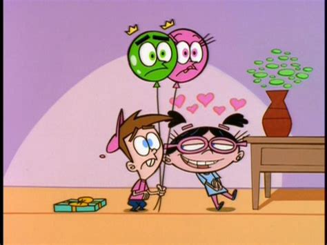 Image - Tootie-flirting-with-Timmy-in-The-Oh-Yeah-cartoons-timmy-E2-99 ...