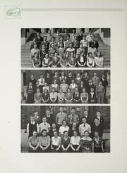 Norwood High School - Silhouette Yearbook (Norwood, OH), Class of 1932 ...