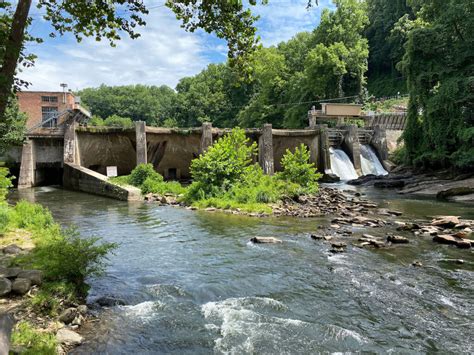 Effort to Restore North Carolina’s Oconaluftee River Advances