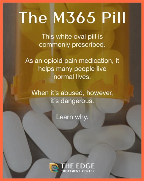 M365 Pill: What Is It & Risks of Use