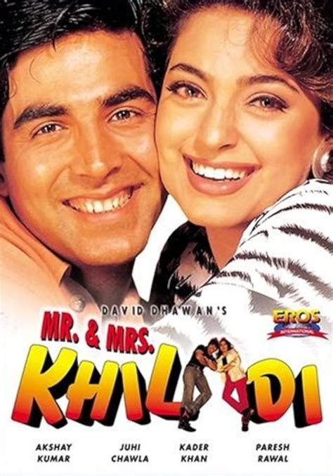 Mr. & Mrs. Khiladi (1997)