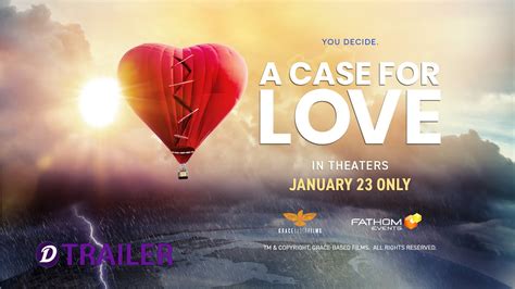 A Case For Love Trailer - YouTube