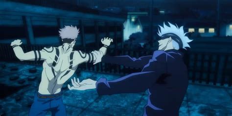 Sukuna Vs Gojo Fight