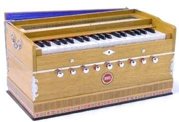 Harmonium Superior at best price in New Delhi by Rk International ...