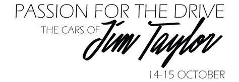 Jim Taylor Collection, October 14-15, 2022 - Garage Style Magazine