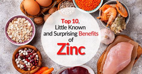 Top 10, Little Known and Surprising Benefits of Zinc | Dr. Sam Robbins