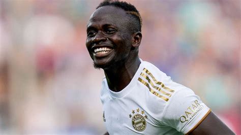 Sadio Mané News - Latest Sadio Mané News, Stats & Updates