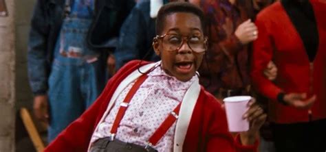 Steve Urkel Is Being Revived For An Animated Holiday Movie