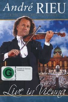 ‎André Rieu - Live in Vienna (2008) • Film + cast • Letterboxd