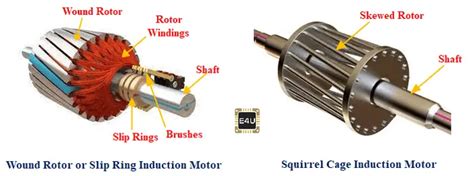 Wound Rotor Induction Motor: What is it? (Diagram & Speed Control ...