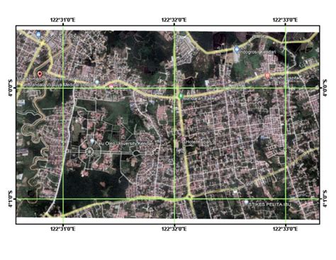 MAP KENDARI | PDF