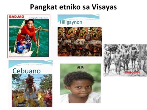 Larawan Ng Pangkat Etniko Sa Visayas Boholano - pangkatbay