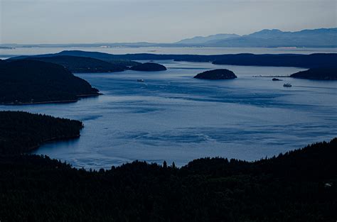 Islands of the Salish Sea on Behance