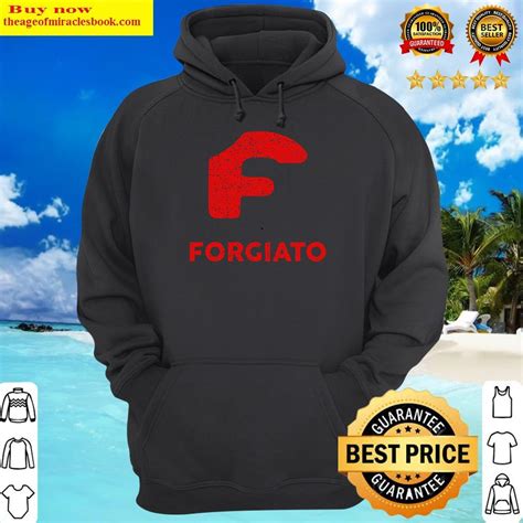 Forgiato Shirt