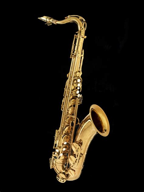 John Coltrane's Selmer Mark VI tenor saxophone, made in Paris about ...