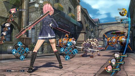 Falcom to Release Legend of Heroes: Trails of Cold Steel III on PS4 in ...