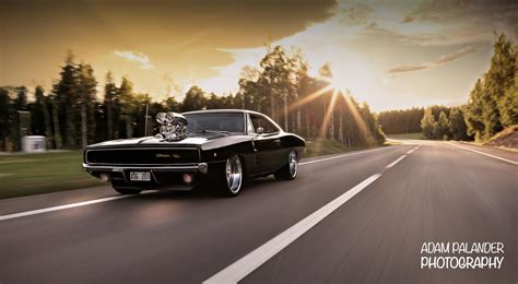 🔥 [80+] 1968 Dodge Charger Wallpapers | WallpaperSafari