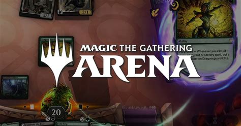 Board Game Review: Magic: The Gathering Arena – Thomas P. King, author ...