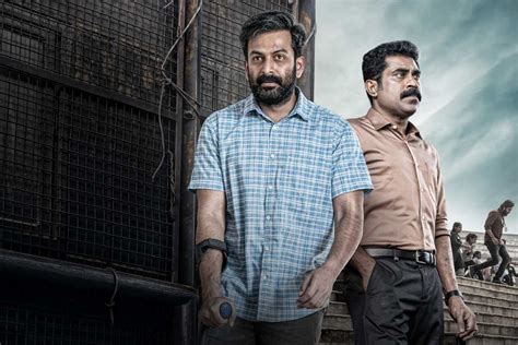 Top Malayalam Criminal Thriller Movies to Stream on OTT