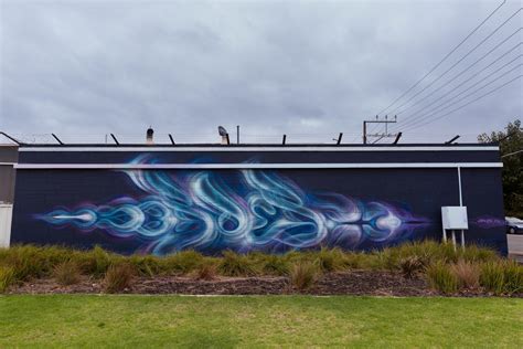 Port Adelaide Street Art Town