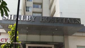 Shalby Hospital - Surat