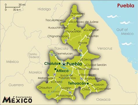 Mexico 2011: Puebla, Mexico July16 - 19, 2011