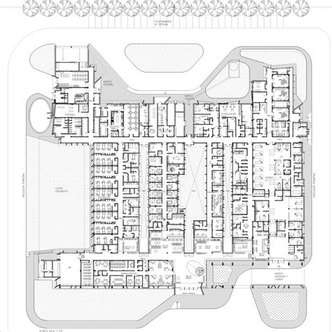 Hospital Floor Plan Sample Pdf | Review Home Decor