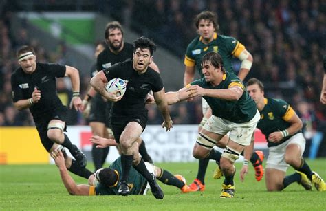 RWC 2015 | Semi-final - South Africa v New Zealand