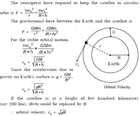 Escape Velocity Of Earth Value - The Earth Images Revimage.Org