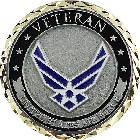 USAF Veteran Coin | USAMM