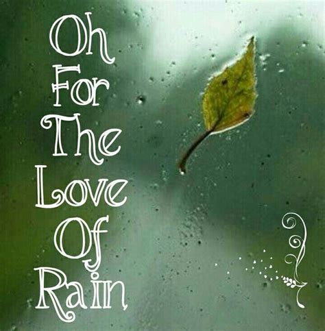 Pin by A.H on Rain ⁦️⁩⁦⛈️⁩☔ | Love rain, Rain quotes, Rain drops