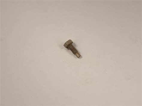 Camshaft Bearing Set Screw, Center