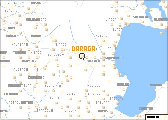 Daraga (Philippines) map - nona.net