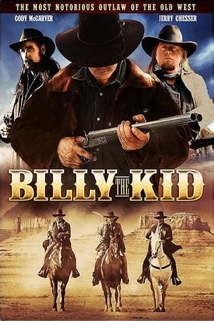 Billy the Kid (2013) — The Movie Database (TMDb)