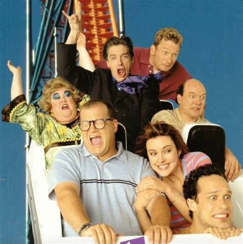 The Ten Best THE DREW CAREY SHOW Episodes of Season Seven | THAT'S ...