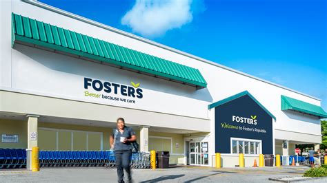 Store Map | Foster's Republix