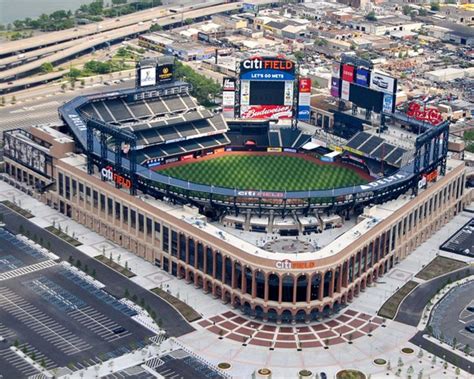 Citi Field, New York Mets Stadium, New York City 8x10 Photo Picture ...