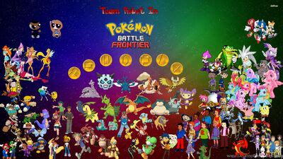 Team Robot in Pokémon Ruby and Sapphire the Series | Pooh's Adventures ...